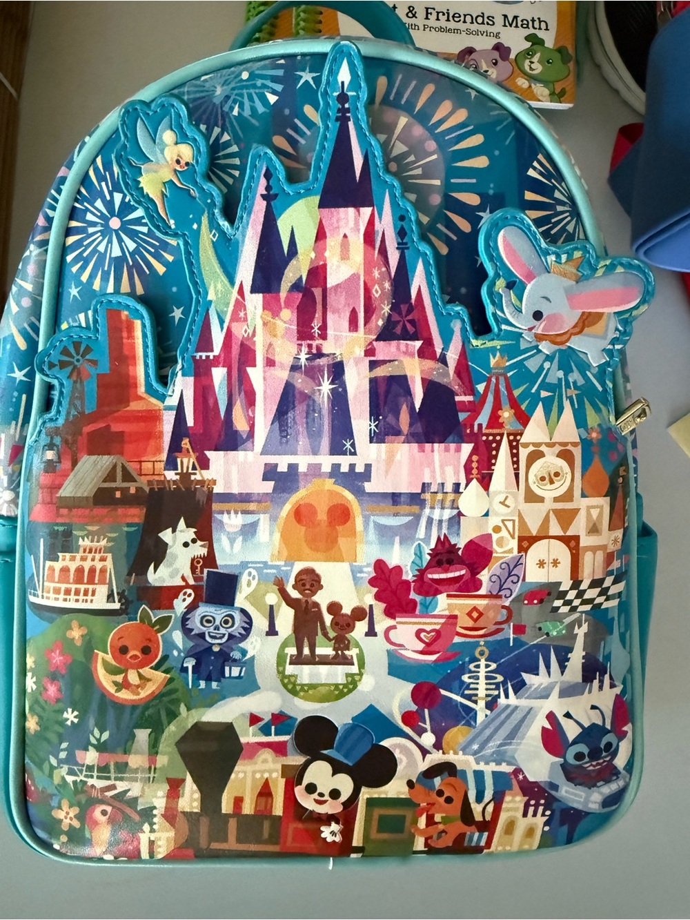 Loungefly Disney Parks Backpack